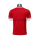 Manchester United Heren Shirt met Bedrukking 1986 Retro Thuis Korte Mouw