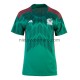 Mexico Dames Shirt met Bedrukking Thuis 2022-2023 Korte Mouw