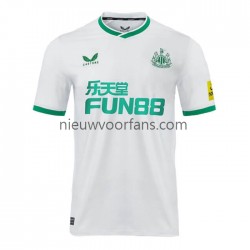 Newcastle United Heren Shirt met Bedrukking Derde 2022-2023 Korte Mouw