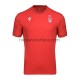 Nottingham Forest Heren Shirt met Bedrukking Thuis 2022-2023 Korte Mouw