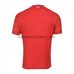 Nottingham Forest Heren Shirt met Bedrukking Thuis 2022-2023 Korte Mouw