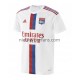 Olympique Lyonnais Heren Shirt met Bedrukking Thuis 2022-2023 Korte Mouw