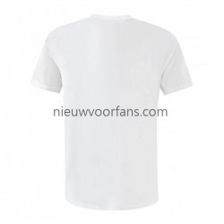 Olympique Lyonnais Heren Shirt met Bedrukking Thuis 2022-2023 Korte Mouw