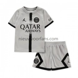 Paris Saint-Germain Kind Shirt met Bedrukking Thuis 2022-2023 Korte Mouw