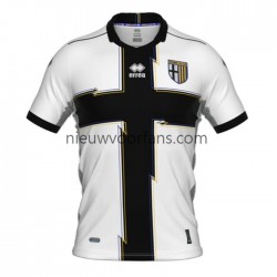 Parma Heren Shirt met Bedrukking Thuis 2022-2023 Korte Mouw
