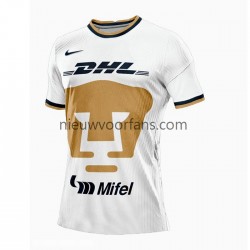 Pumas UNAM Heren Shirt met Bedrukking Thuis 2022-2023 Korte Mouw