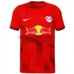 RB Leipzig Heren Shirt met Bedrukking Uit 2022-2023 Korte Mouw