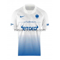 SBV Vitesse Heren Shirt met Bedrukking Uit 2021-2022 Korte Mouw