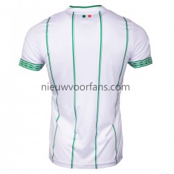 Shamrock Rovers Heren Shirt met Bedrukking Uit 2021-2022 Korte Mouw
