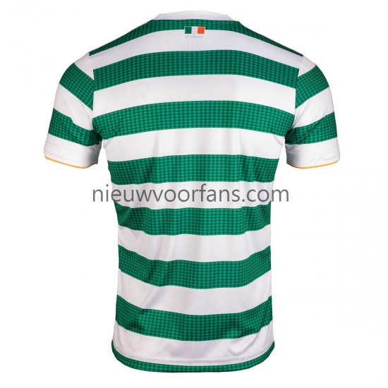 Shamrock Rovers Heren Shirt met Bedrukking Thuis 2021-2022 Korte Mouw