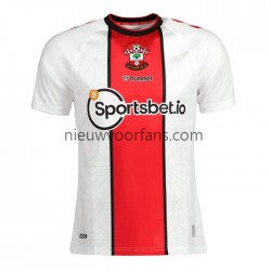 Southampton Heren Shirt met Bedrukking Thuis 2022-2023 Korte Mouw