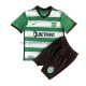 Sporting CP Kind Shirt met Bedrukking Thuis 2022-2023 Korte Mouw