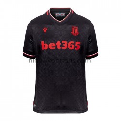 Stoke City Heren Shirt met Bedrukking Uit 2022-2023 Korte Mouw