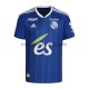 Strasbourg Heren Shirt met Bedrukking Thuis 2022-2023 Korte Mouw