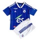 Strasbourg Kind Shirt met Bedrukking Thuis 2022-2023 Korte Mouw