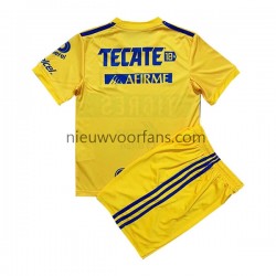 Tigres UANL Kind Shirt met Bedrukking Thuis 2022-2023 Korte Mouw