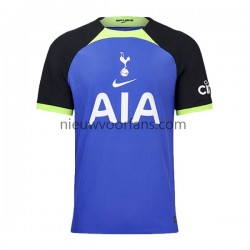 Tottenham Hotspur Heren Shirt met Bedrukking Uit 2022-2023 Korte Mouw