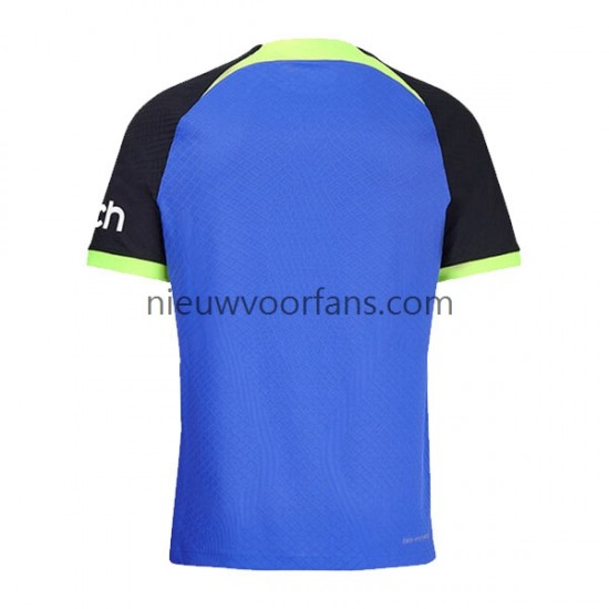 Tottenham Hotspur Heren Shirt met Bedrukking Uit 2022-2023 Korte Mouw