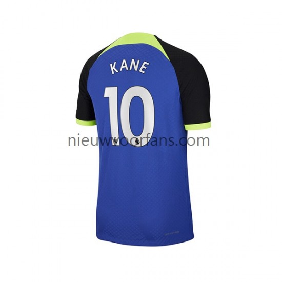 Tottenham Hotspur Heren Shirt met Bedrukking Harry Kane 10 Uit 2022-2023 Korte Mouw