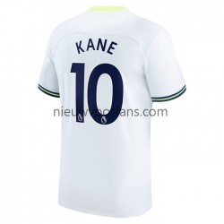 Tottenham Hotspur Heren Shirt met Bedrukking Harry Kane 10 Thuis 2022-2023 Korte Mouw