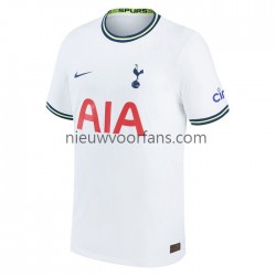 Tottenham Hotspur Heren Shirt met Bedrukking Thuis 2022-2023 Korte Mouw
