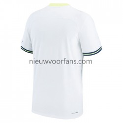 Tottenham Hotspur Heren Shirt met Bedrukking Thuis 2022-2023 Korte Mouw