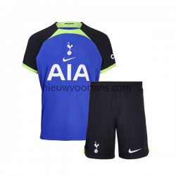 Tottenham Hotspur Kind Shirt met Bedrukking Uit 2022-2023 Korte Mouw