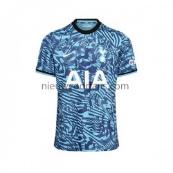 Tottenham Hotspur Heren Shirt met Bedrukking Derde 2022-2023 Korte Mouw