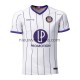 Toulouse FC Heren Shirt met Bedrukking Thuis 2022-2023 Korte Mouw