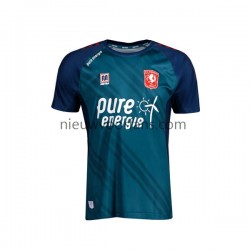 Twente Heren Shirt met Bedrukking Uit 2022-2023 Korte Mouw
