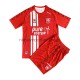 Twente Kind Shirt met Bedrukking Thuis 2022-2023 Korte Mouw
