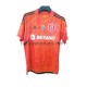 Universidad de Chile Heren Shirt met Bedrukking Doelman Thuis 2022-2023 Korte Mouw