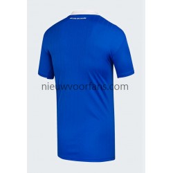 Universidad de Chile Heren Shirt met Bedrukking Thuis 2022 Korte Mouw