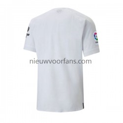 Valencia CF Heren Shirt met Bedrukking Thuis 2022-2023 Korte Mouw