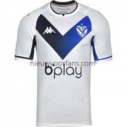Vélez Sársfield Heren Shirt met Bedrukking Thuis 2022-2023 Korte Mouw