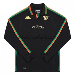 Venezia Heren Shirt met Bedrukking Thuis 2022-2023 Lange Mouw