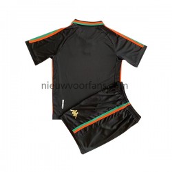 Venezia Kind Shirt met Bedrukking Thuis 2022-2023 Korte Mouw