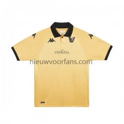 Venezia Heren Shirt met Bedrukking Derde 2022-2023 Korte Mouw