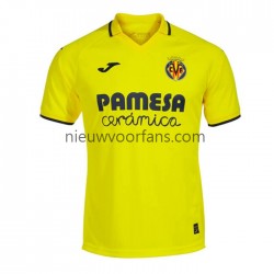 Villarreal CF Heren Shirt met Bedrukking (2) Thuis 2022-2023 Korte Mouw