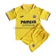 Villarreal CF Kind Shirt met Bedrukking Thuis 2022-2023 Korte Mouw