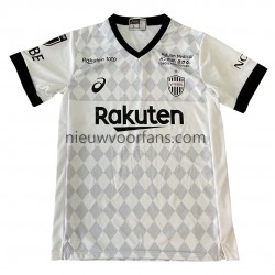 Vissel Kobe Heren Shirt met Bedrukking Derde 2021-2022 Korte Mouw