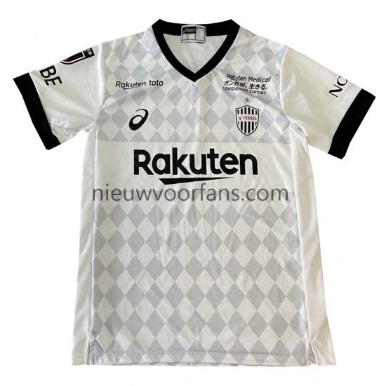 Vissel Kobe Heren Shirt met Bedrukking Derde 2021-2022 Korte Mouw