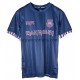West Ham United Heren Shirt met Bedrukking Iron Maiden Uit Korte Mouw