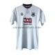 West Ham United Heren Shirt met Bedrukking Retro Uit 1989-1990 Korte Mouw