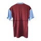 West Ham United Heren Shirt met Bedrukking Retro Thuis 1989-1990 Korte Mouw