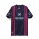 West Ham United Heren Shirt met Bedrukking Iron Maiden Retro Thuis 2011 Korte Mouw