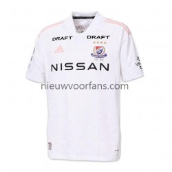 Yokohama F.Marinos Heren Shirt met Bedrukking Uit 2022 Korte Mouw