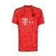 FC Bayern München Heren Shirt met Bedrukking Doelman Derde 2022-2023 Korte Mouw