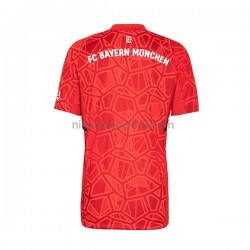 FC Bayern München Heren Shirt met Bedrukking Doelman Derde 2022-2023 Korte Mouw