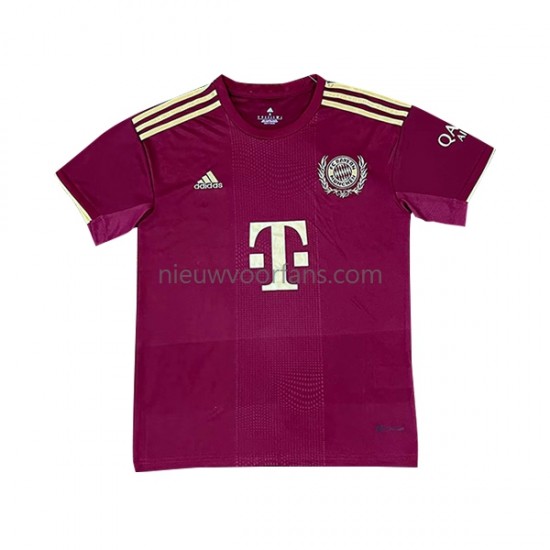 FC Bayern München Heren Shirt met Bedrukking Oktoberfest Thuis 2022-2023 Korte Mouw